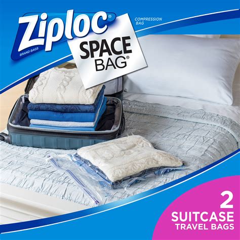 ziploc space bags for travel|ziploc travel bags for liquids.